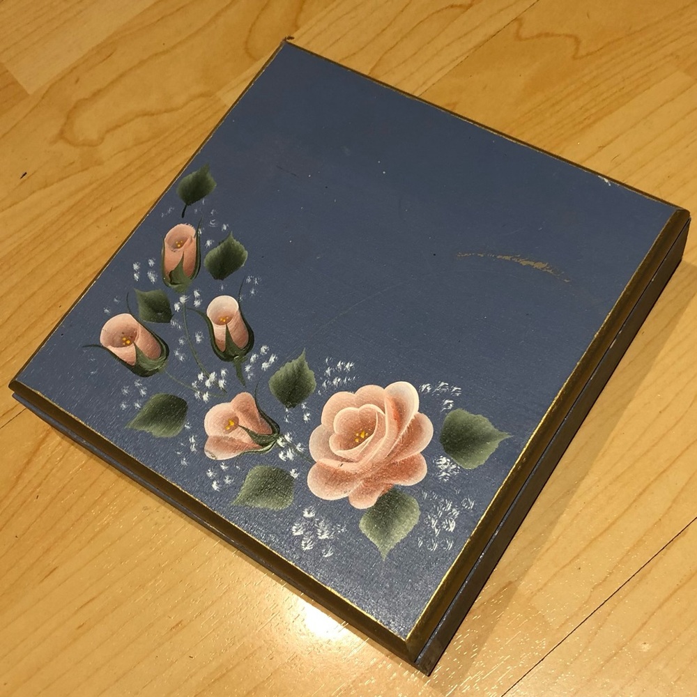 Floral Coasters - Picture 3 of 6